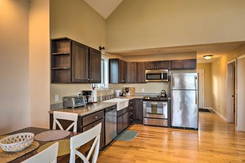 Cayuga Lake Cabin in Romulus Less Than 1 Mi to Wineries! in Romulus, USA