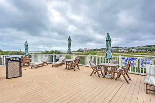Myrtle Beach Oceanfront Condo Resort Perks! - image 4