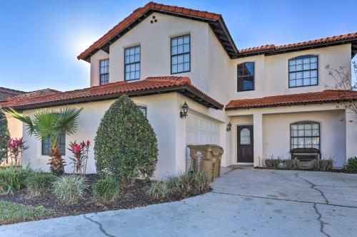 Clermont Villa Pool and Game Room Less Than 10 Mi to Disney in Orlando, USA