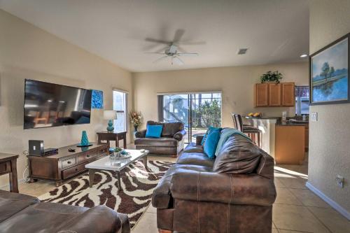 Clermont Villa Pool and Game Room Less Than 10 Mi to Disney in Orlando, USA