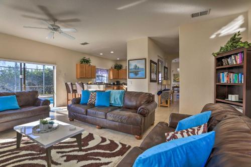 Clermont Villa Pool and Game Room Less Than 10 Mi to Disney in Orlando, USA