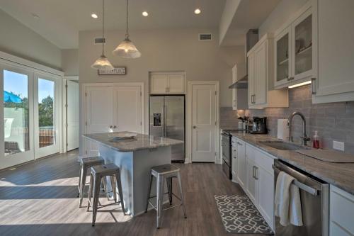 Modern Lake Travis Haven with Resort Amenities! in Point Venture, USA
