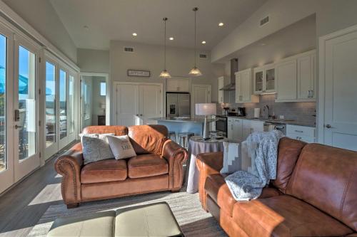 Modern Lake Travis Haven with Resort Amenities! in Point Venture, USA