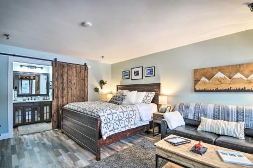 Ski-InandSki-Out Getaway at Boyne Mountain Resort in Boyne Falls, USA