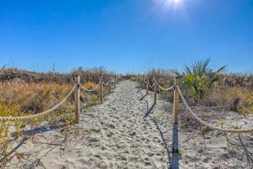 Cozy Beachfront Condo with Pool Access and Views! - image 3