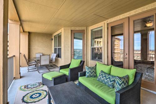 Relaxing Condo with Balcony and Lake LBJ View! - Apartment - Horseshoe Bay