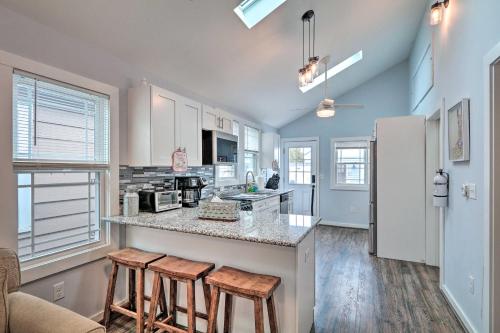 Beach Retreat with BBQ Patio and Outdoor Shower! - image 3