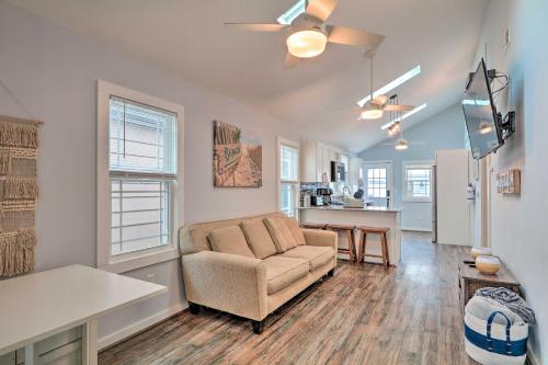 Beach Retreat with BBQ Patio and Outdoor Shower! - image 4