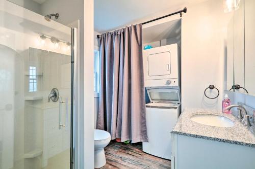 Beach Retreat with BBQ Patio and Outdoor Shower! - image 10