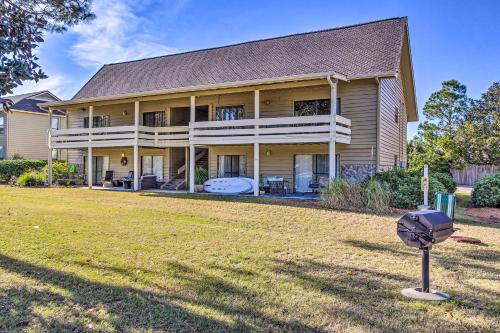 Chic Miramar Beach Villa with Resort Amenities! - image 2