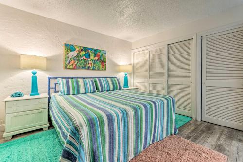 Condo with Private Beach Walk to PCB Hot Spots - image 8