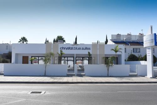 Chrystal Blue Suites 1 Bedroom Apartment APOLLO