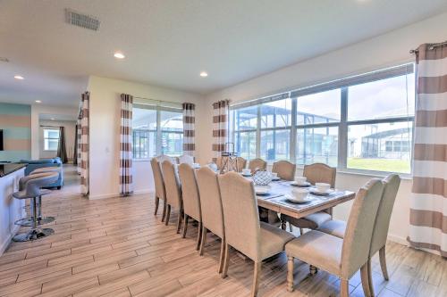 Disney Retreat Game Room Lanai Smart TVs! - image 3