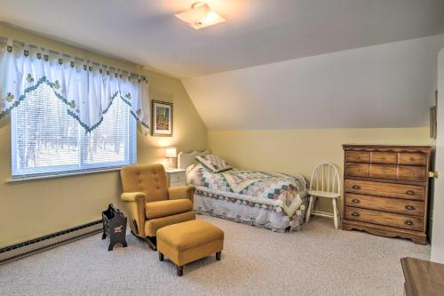 Cozy Up North Cottage in Heart of Winter Sports!