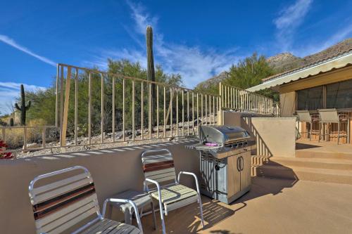 Tucson Retreat with Superb Mountain and City Views! - image 40