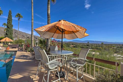 Tucson Retreat with Superb Mountain and City Views! - image 41