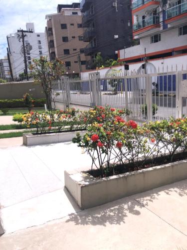 Lindo Apartamento Guaruja- Praia do Tombo in Praia do Tombo