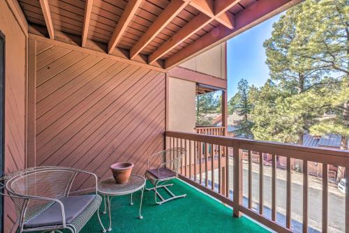 Southwestern Escape with Gas Grill and Mtn Views! - main image