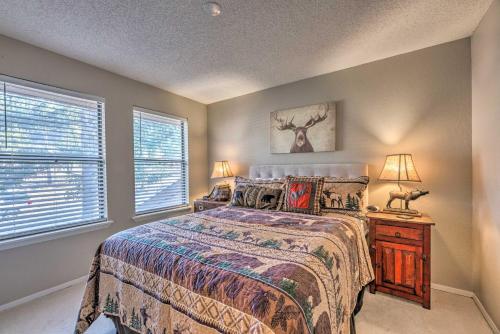 Southwestern Escape with Gas Grill and Mtn Views!