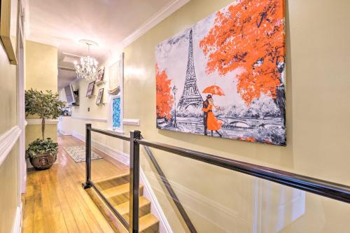 Chic Richmond Apartment with Deck and Patio!