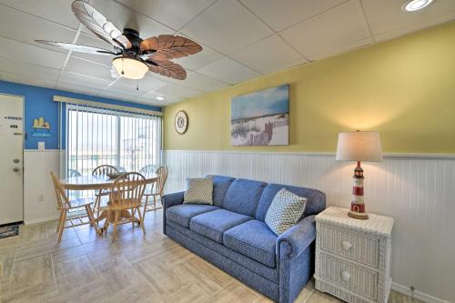 Updated Oceanside Condo - 5 Miles to Cape May!