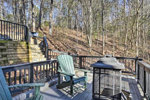 Cozy and Stylish Studio 6 Mi to Scenic Railway - image 8