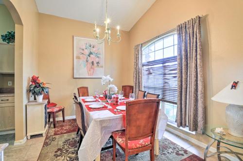 Orlando-Area House near Disney with Pool Deck! - image 3