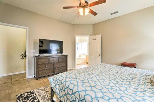 Orlando-Area House near Disney with Pool Deck!