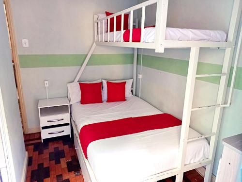 Solar Hostel Beach Copacabana in 里約熱內盧