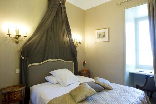 1 double bed