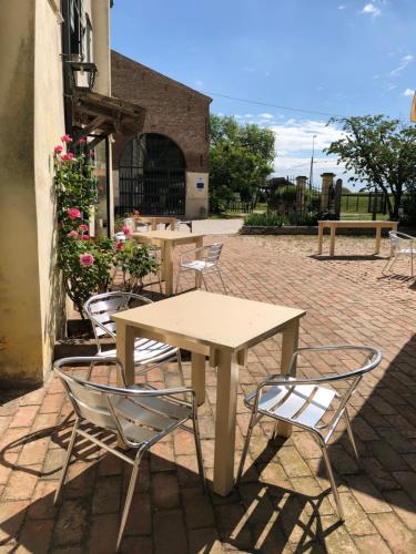 Ristorante Alloggio Cà Scirocco