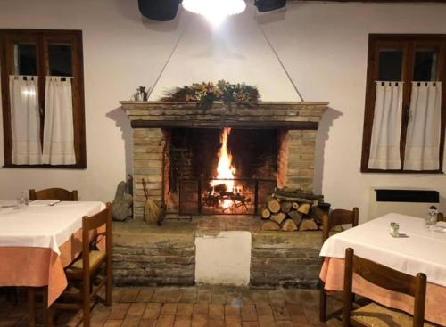 Cá Scirocco (Ca Scirocco) in Adria (Rovigo)