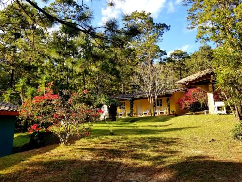 . Cabañas Bosque llano de la Virgen