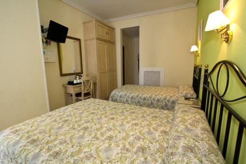 Hostal Los Alpes - image 13