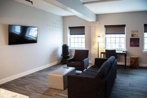 Hotel Millwright in Amana, USA