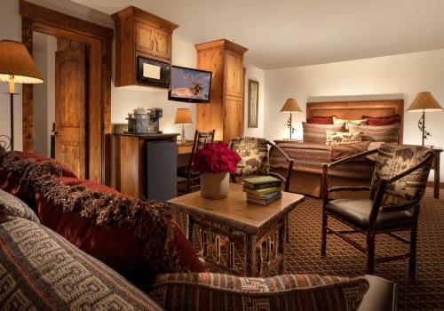 Parkway Inn of Jackson Hole in Jackson, USA