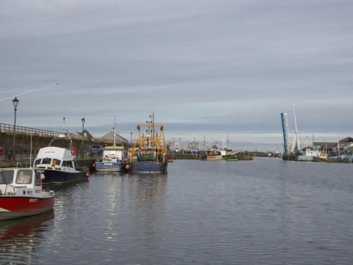 Harbour Side