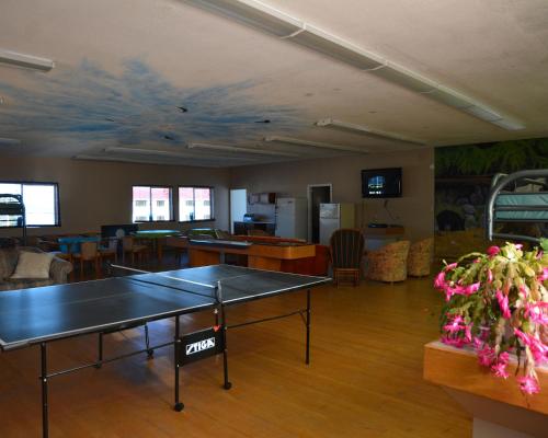 กีฬาและกิจกรรมสันทนาการ, North Coast Trail Backpackers Ltd in พอร์ตฮาร์ดี (BC)