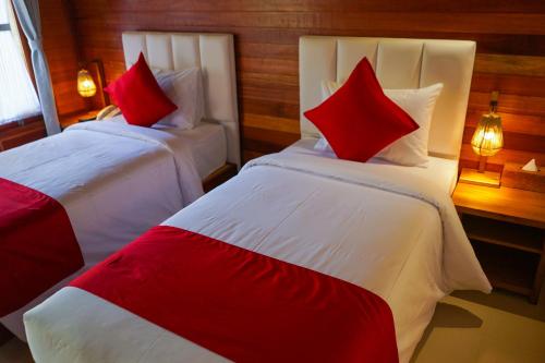 La'villaris hotel & resto – Kuta, Lombok, ID