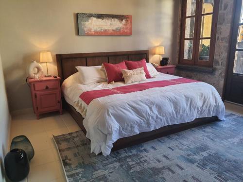 Mansion San Miguel in San Miguel de Allende, Mexico