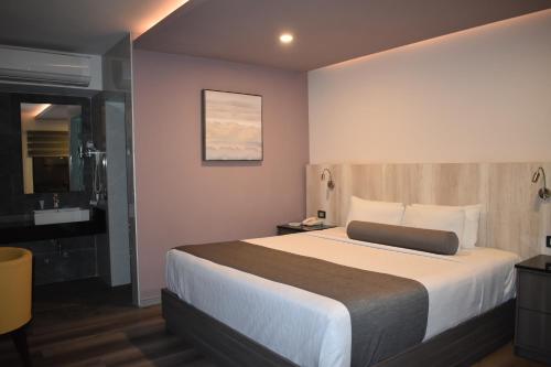 Habitación doble, superior