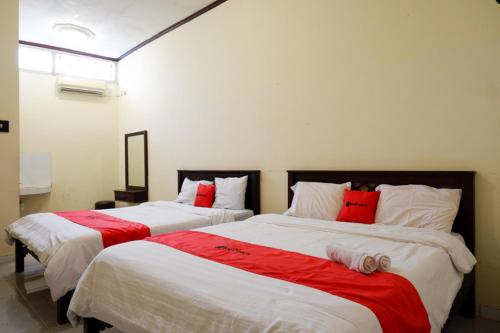RedDoorz @ Hotel Citra Indah in Wirobrajan