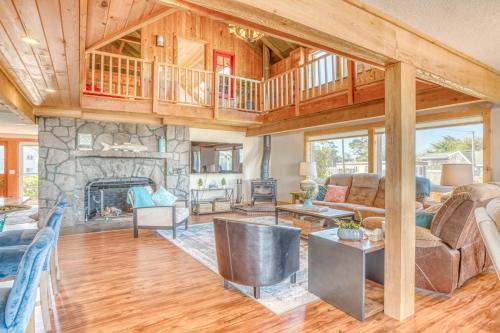 Cliff House - Waldport in วัลด์พอร์ต (OR)