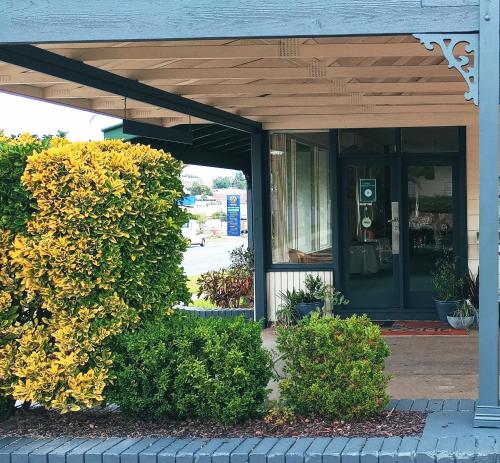 ทางเข้า, Redhill Cooma Motor Inn in คูม่า