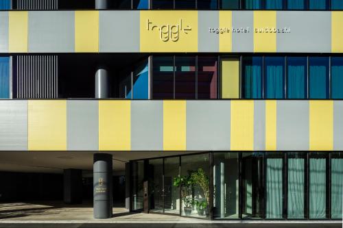 toggle hotel suidobashi TOKYO, Tokio