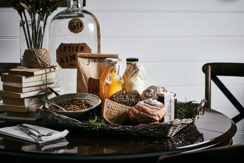 The Blackwood Sassafras