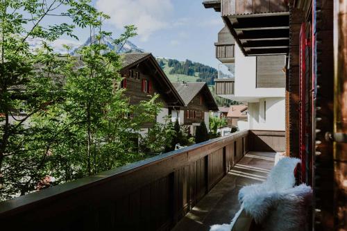 Ferienwohnung im Chalet Alpenrose - image 3