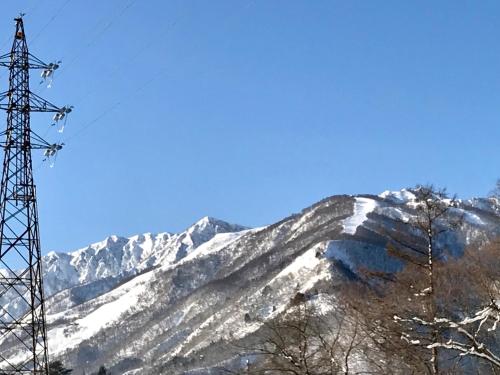 白馬・八方尾根　ホテル エル マージョ