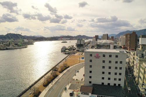 Sakura Hotel Onomichi Ekimae