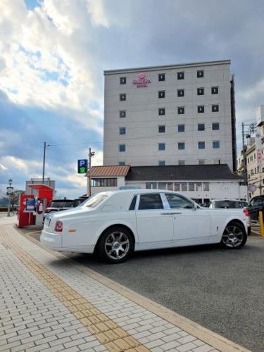 Sakura Hotel Onomichi Ekimae